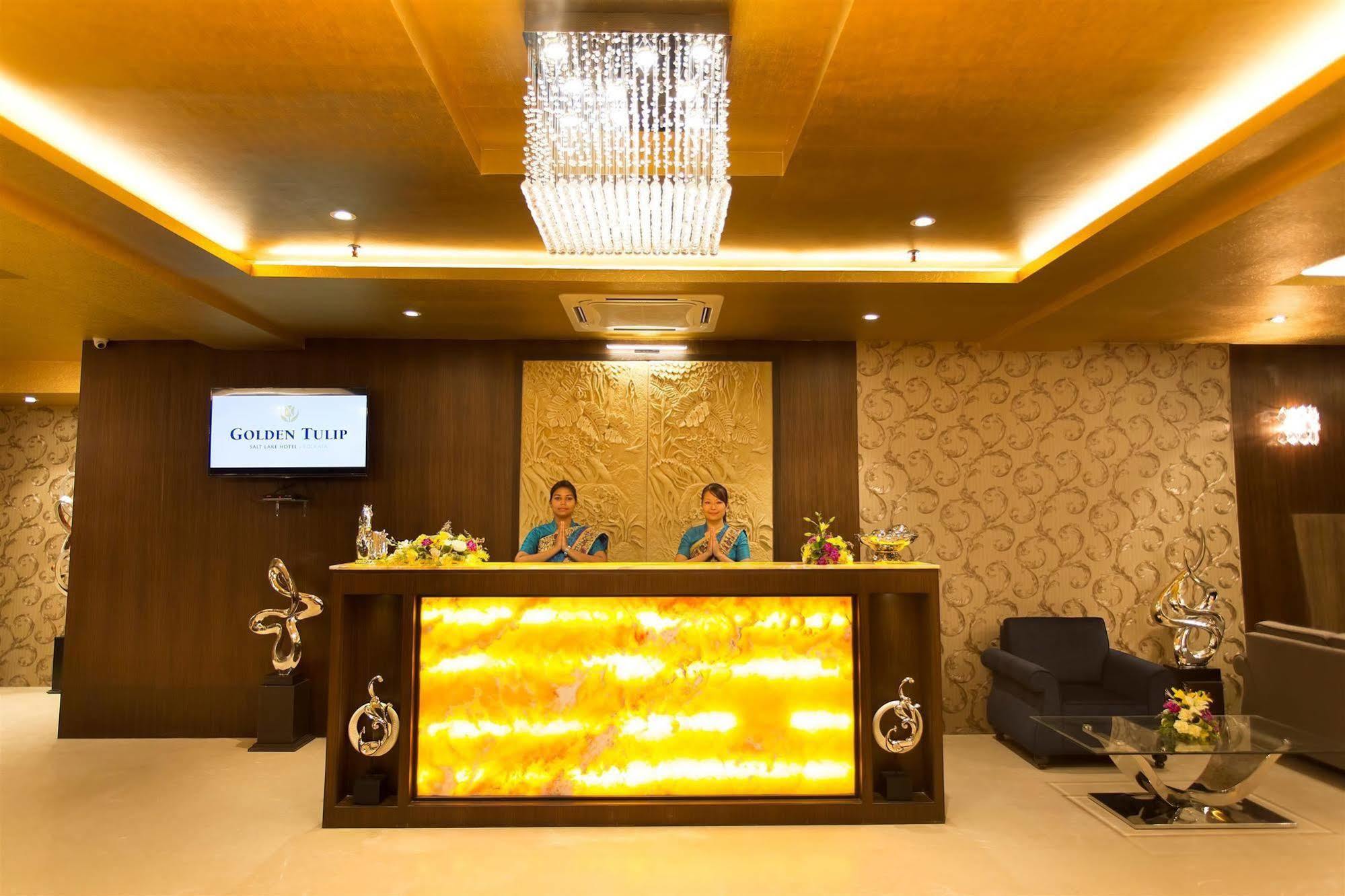 加尔各答郁锦香酒店 外观 照片